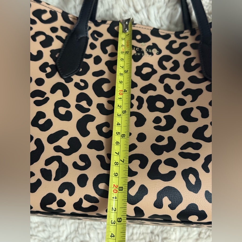 Kate Spade New York Harper Satchel - Picture 14 of 16